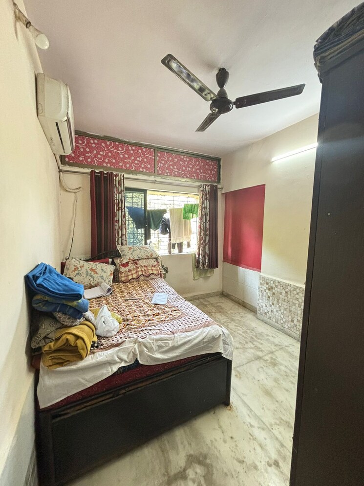 Bedroom, rana-towers 1 Bedroom 560 Sq.Ft. Apartment In Kalwa Thane 7255979