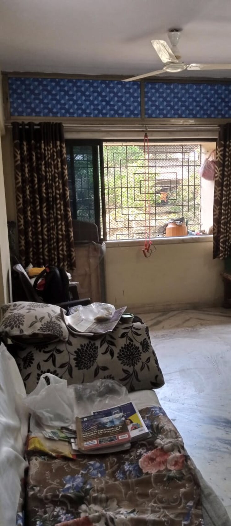 Living Room, rana-towers 1 Bedroom 560 Sq.Ft. Apartment In Kalwa Thane 7255979