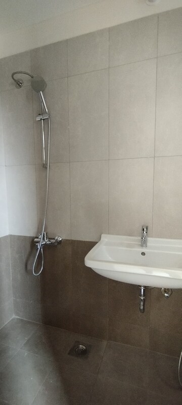 Bathroom in 2.5 BHK Apartment at Nanded City Sur, Nanded – for Sale