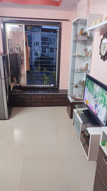 Balcony in 1 BHK Apartment at Virar East – for Sale
