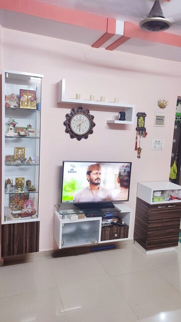 Furnished Amenities in 1 BHK Apartment at Virar East – for Sale
