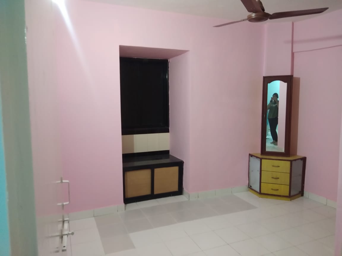 1 BHK Apartment For Rent in Kopar Khairane Navi Mumbai  7255999