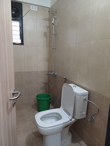 Bathroom in 2 BHK Apartment at Nanded Bageshree, Sinhagad Road – for Sale