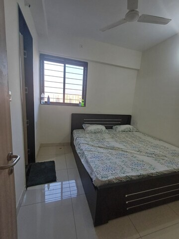 Bedroom in 2 BHK Apartment at Nanded Bageshree, Sinhagad Road – for Sale