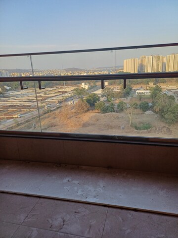 Balcony in 2 BHK Apartment at Nanded Bageshree, Sinhagad Road – for Sale