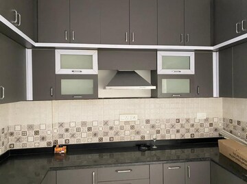 Kitchen in 3 BHK Builder Floor at Btm Layout – for Sale