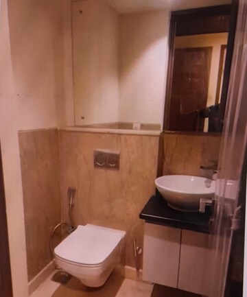 Bathroom in 1 BHK Apartment at Integrated Ramicon, Goregaon West – for Sale