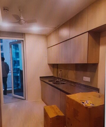 Kitchen in 1 BHK Apartment at Integrated Ramicon, Goregaon West – for Sale