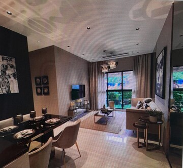 Team Area in 1 BHK Apartment at Integrated Ramicon, Goregaon West – for Sale