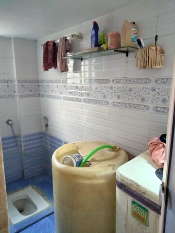 Bathroom in 1 RK Apartment at Dongri – for Sale