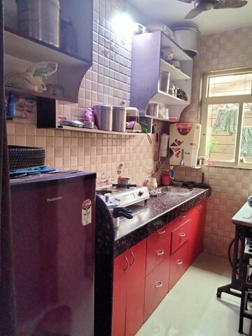 Kitchen in 1 RK Apartment at Dongri – for Sale