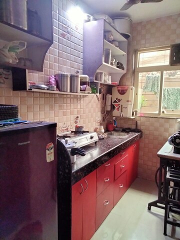 Kitchen in 1 RK Apartment at Dongri – for Sale