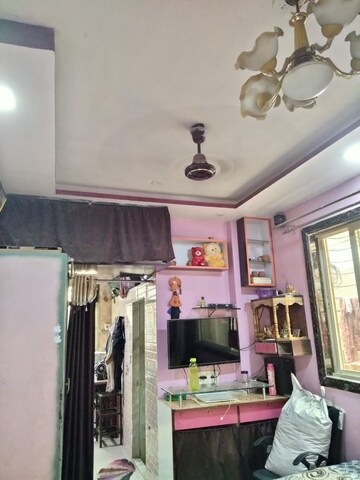 Living Room in 1 RK Apartment at Dongri – for Sale