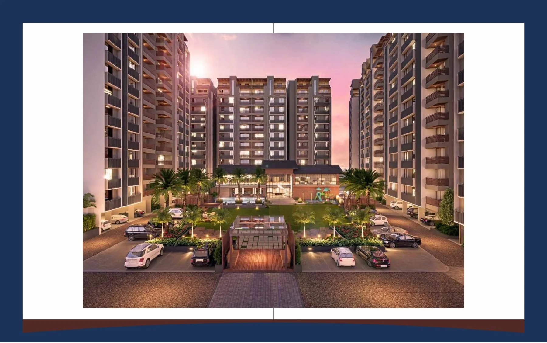 3 BHK Apartment For Resale in Lodha Azur Bannerghatta Road Bangalore  7256054