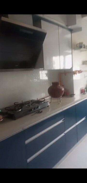 Kitchen in 3 BHK Apartment at Puri Vip Floors, Sector 81 – for Sale