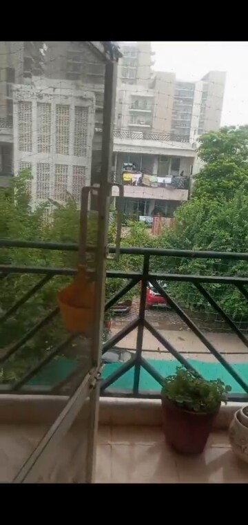 Balcony in 3 BHK Apartment at Puri Vip Floors, Sector 81 – for Sale