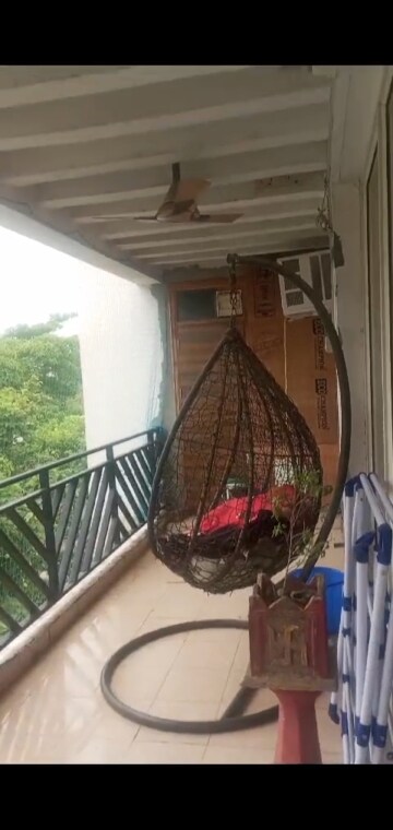 Balcony in 3 BHK Apartment at Puri Vip Floors, Sector 81 – for Sale