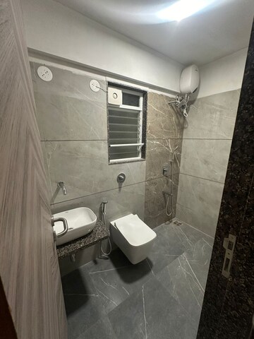 Bathroom in 2 BHK Apartment at Sri Zynergy, Suman Nagar – for Sale