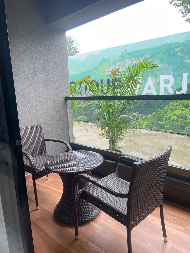 Balcony, majestique-aravali 3 Bedroom 1450 Sq.Ft. Apartment In Warje Pune 7256083