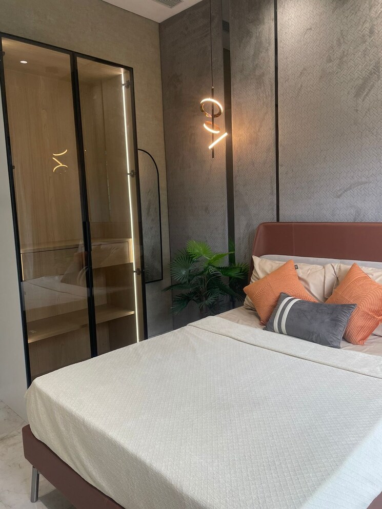 Bedroom, majestique-aravali 3 Bedroom 1450 Sq.Ft. Apartment In Warje Pune 7256083