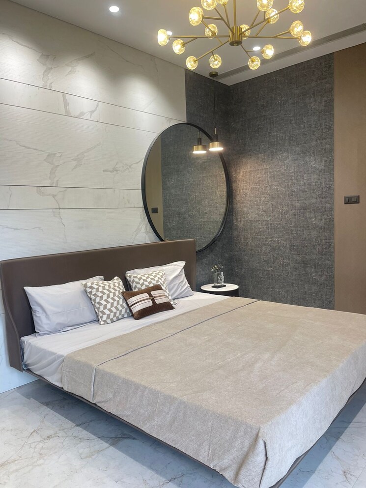 Bedroom, majestique-aravali 3 Bedroom 1450 Sq.Ft. Apartment In Warje Pune 7256083