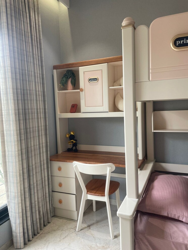 Bedroom, majestique-aravali 3 Bedroom 1450 Sq.Ft. Apartment In Warje Pune 7256083