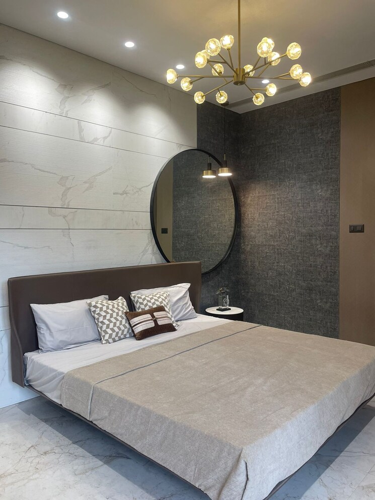 Bedroom, majestique-aravali 3 Bedroom 1450 Sq.Ft. Apartment In Warje Pune 7256083