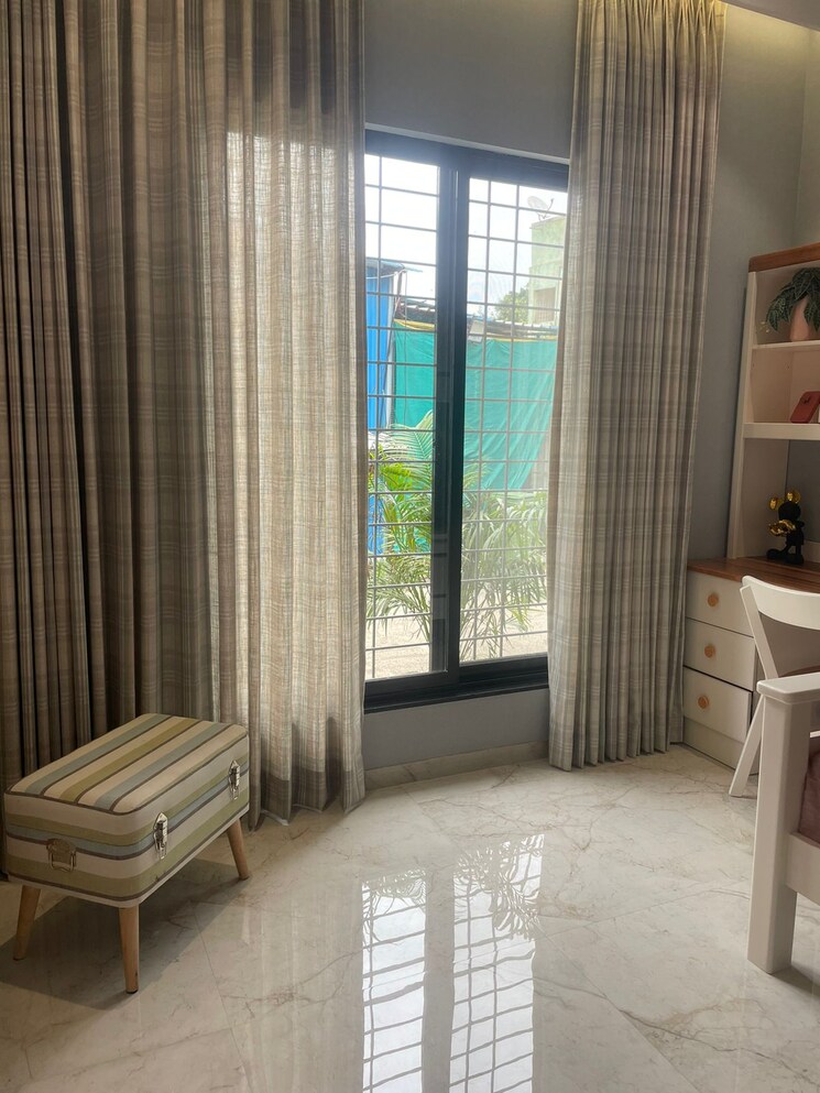 Living Room, majestique-aravali 3 Bedroom 1450 Sq.Ft. Apartment In Warje Pune 7256083