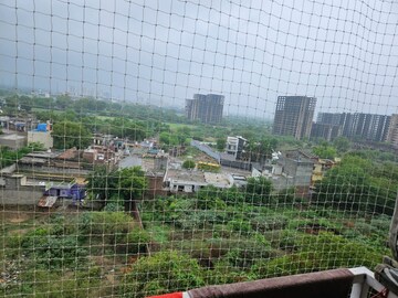 Master Bedroom in 3 BHK Apartment at Conscient Habitat Residences, Sector 78 – for Sale