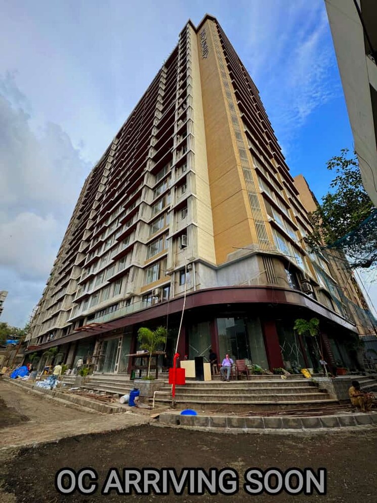 Exterior View, sri-zynergy 3 Bedroom 1251 Sq.Ft. Apartment In Suman Nagar Mumbai 7256107
