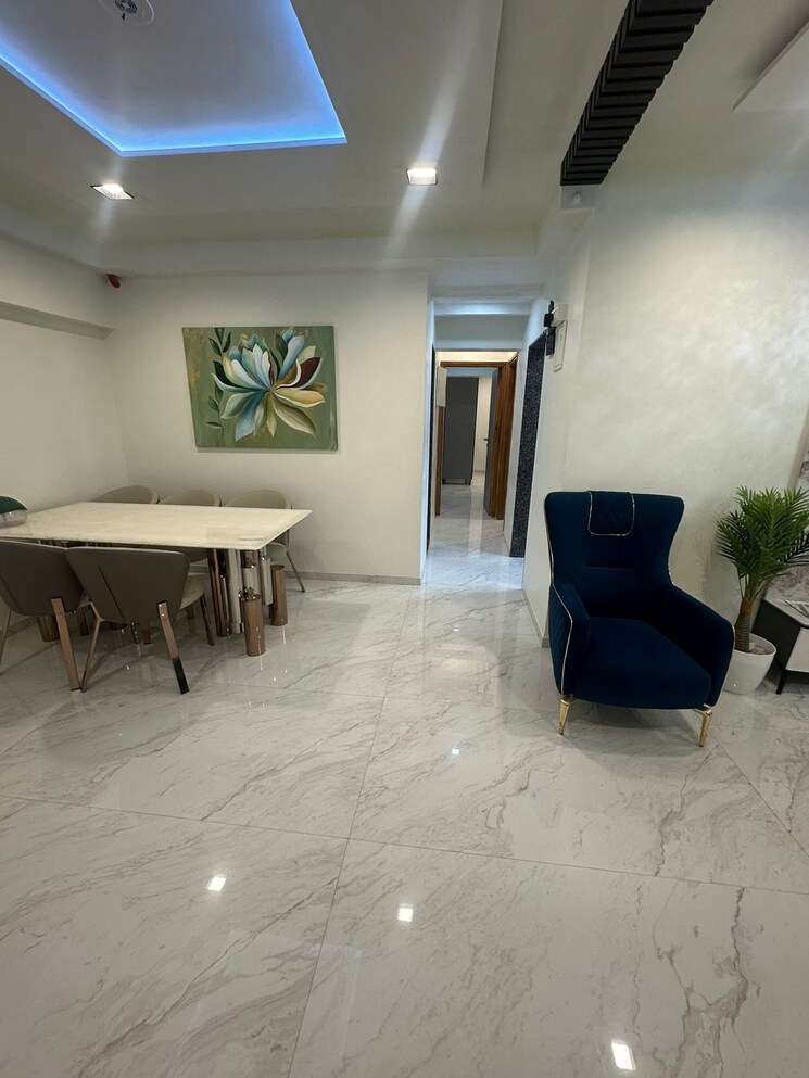  Parking, sri-zynergy 3 Bedroom 1251 Sq.Ft. Apartment In Suman Nagar Mumbai 7256107