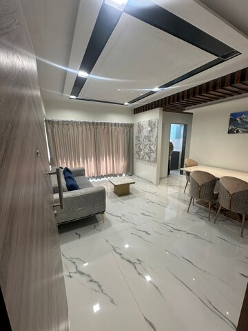 Team Area in 3 BHK Apartment at Sri Zynergy, Suman Nagar – for Sale