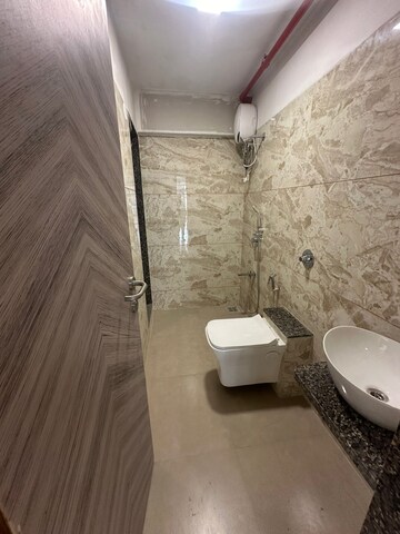 Bathroom in 3 BHK Apartment at Sri Zynergy, Suman Nagar – for Sale