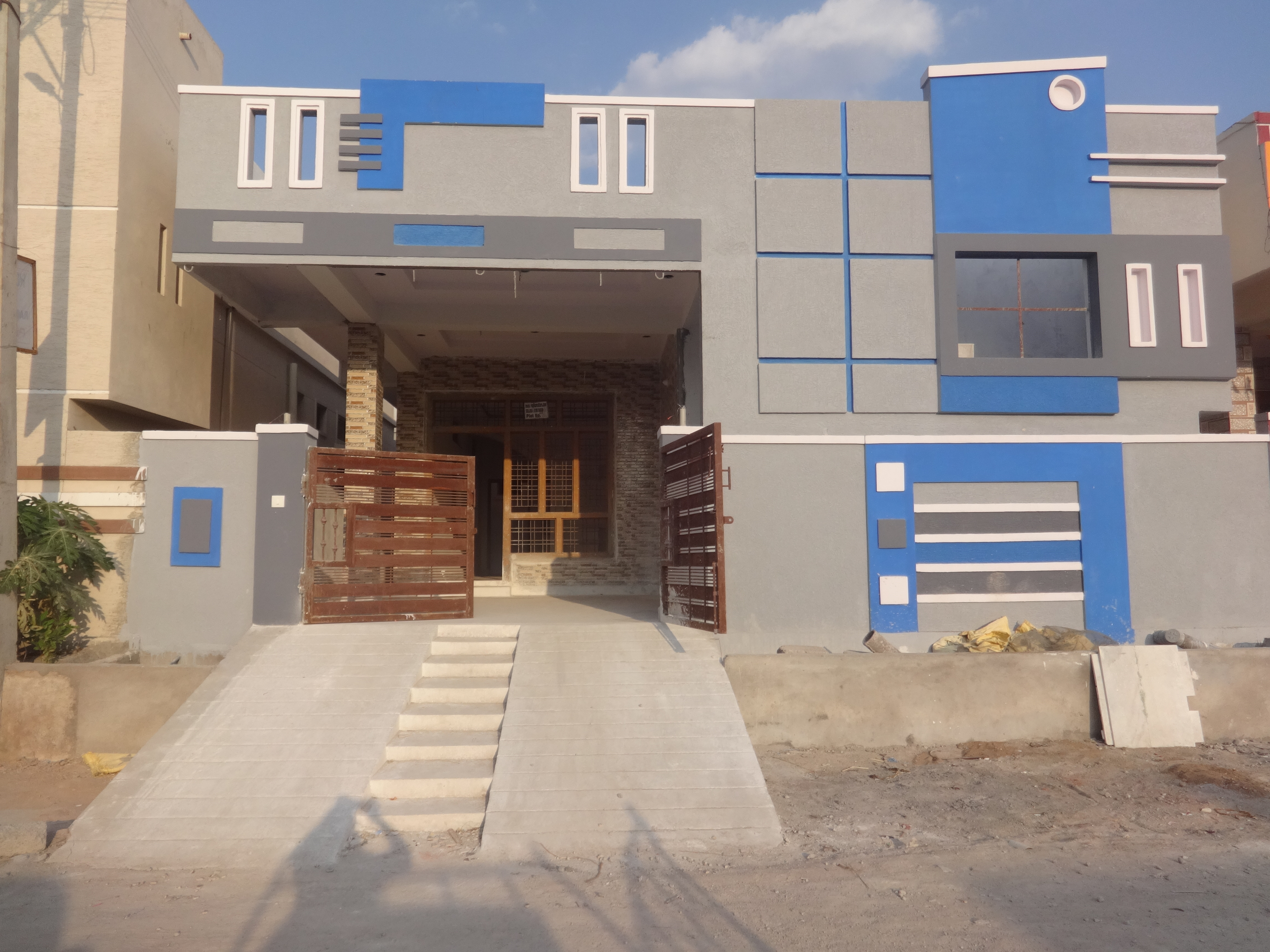 2 BHK Independent House For Resale in Indresham Hyderabad  7256128