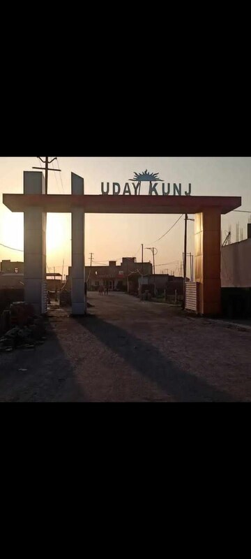  Plot – Exterior View View at Modipuram - for Sale