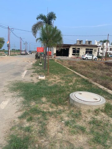 Plot Area in  Plot at Modipuram – for Sale