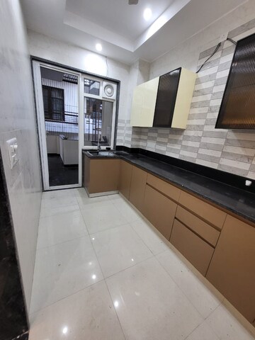 Kitchen in 4 BHK Apartment at DLF The Icon, Dlf Phase V – for Sale