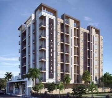 2.5 BHK Apartment – Exterior View View at Pansare Jejuri Market City, Jejuri - for Sale