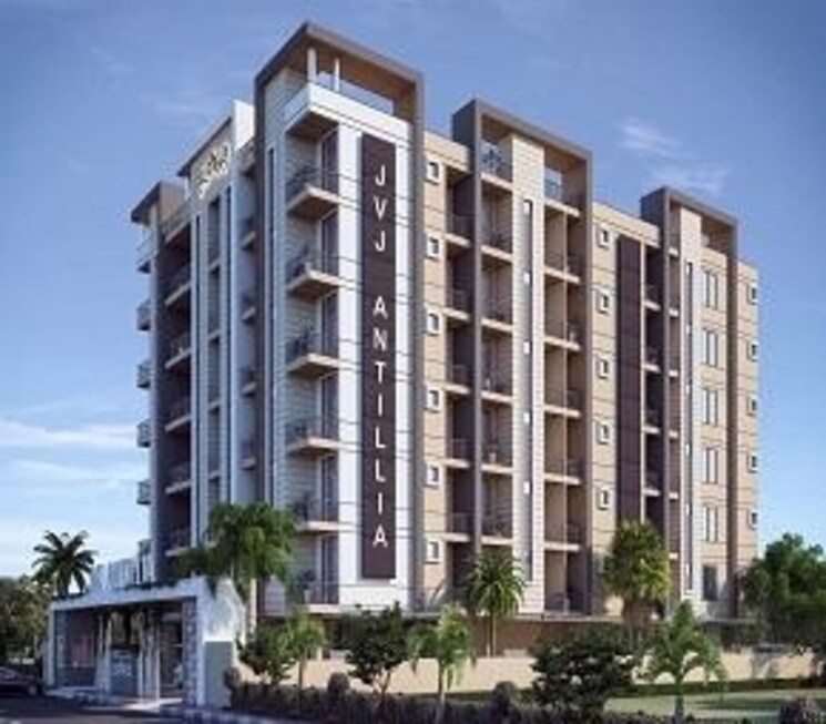 Exterior View, pansare-jejuri-market-city 2.5 Bedroom 1690 Sq.Ft. Apartment In Jejuri Pune 7256221