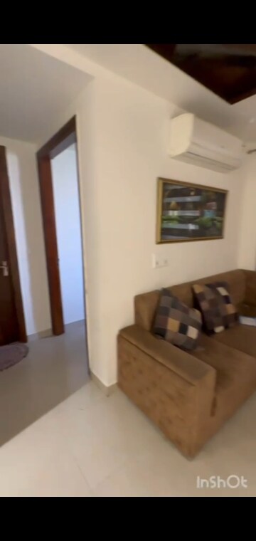 Living Room in 4 BHK Builder Floor at Puri Vip Floors, Sector 81 – for Sale