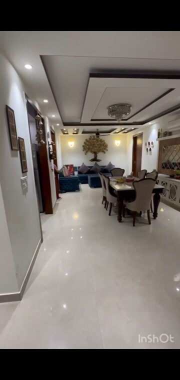Gym in 4 BHK Builder Floor at Puri Vip Floors, Sector 81 – for Sale