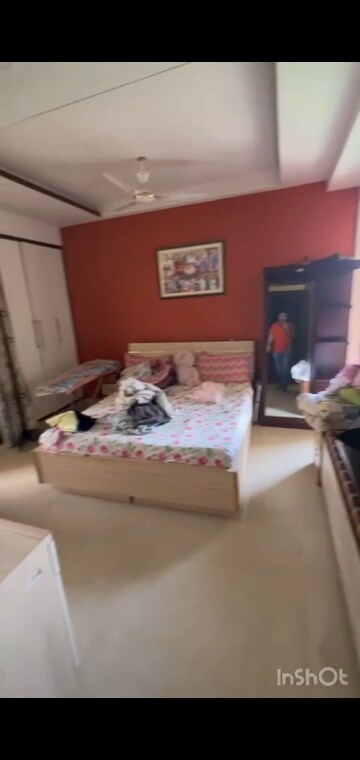 Bedroom in 4 BHK Builder Floor at Puri Vip Floors, Sector 81 – for Sale