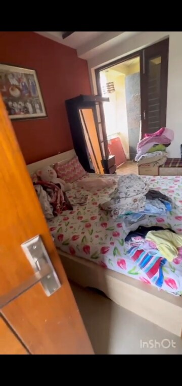 Bedroom in 4 BHK Builder Floor at Puri Vip Floors, Sector 81 – for Sale