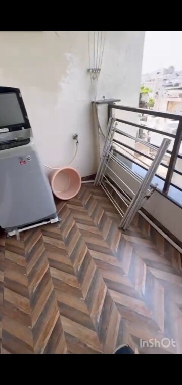 Staircase in 4 BHK Builder Floor at Puri Vip Floors, Sector 81 – for Sale