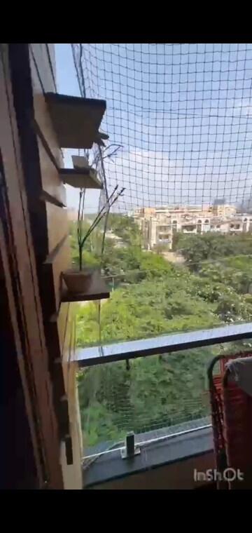 Balcony in 4 BHK Builder Floor at Puri Vip Floors, Sector 81 – for Sale