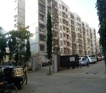 1 BHK Apartment – Exterior View View at Kshitij CHS, Goregaon East - for Sale