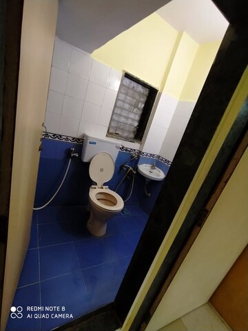 Balcony in 1 BHK Apartment at Kshitij CHS, Goregaon East – for Sale