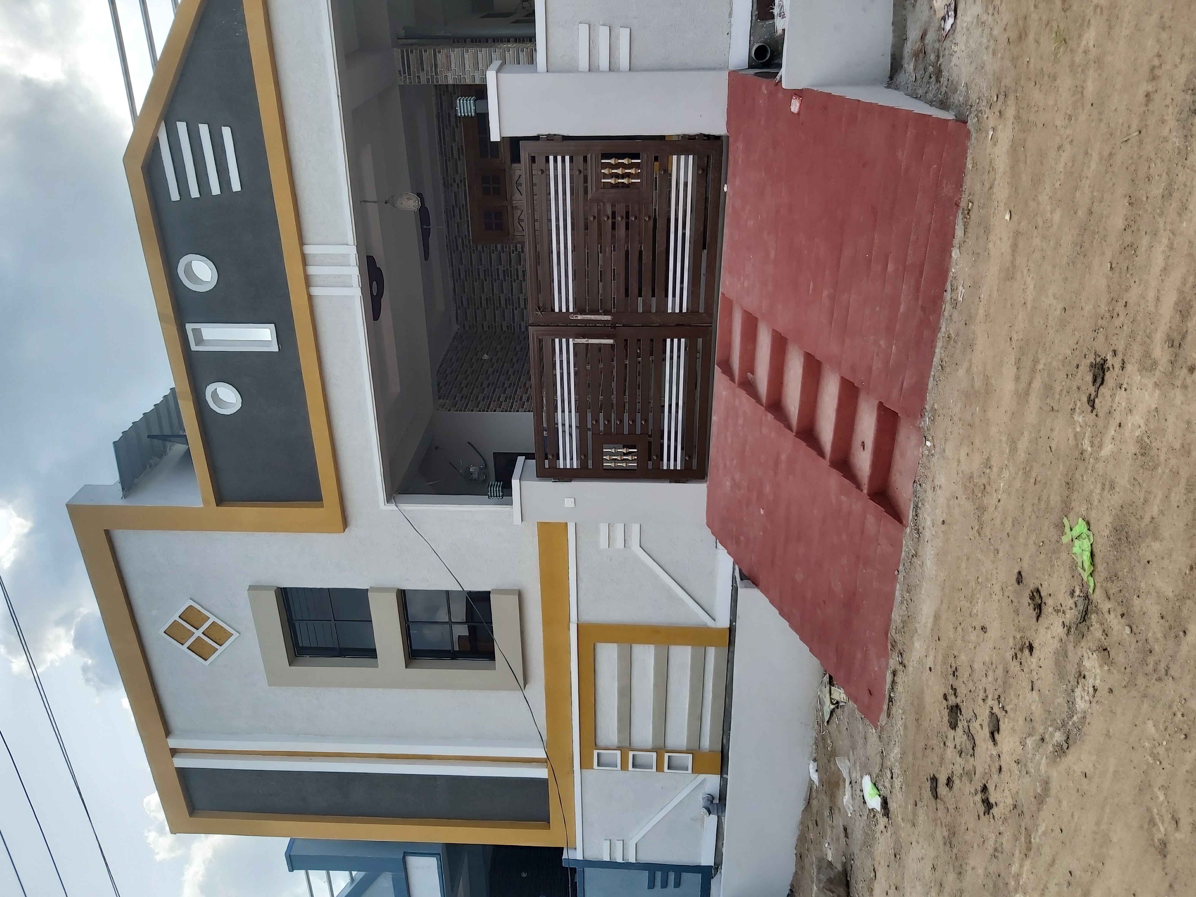 2 BHK Independent House For Resale in Indresham Hyderabad  7256273