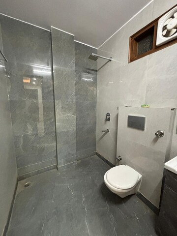 Bathroom in 2 BHK Builder Floor at Tagore Garden – for Sale