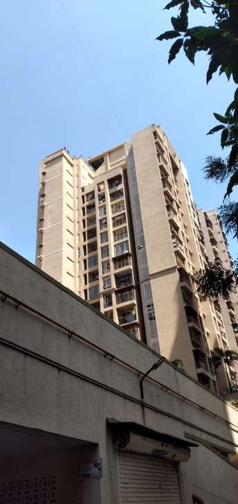 2 BHK Apartment For Rent in Kopar Khairane Navi Mumbai  7256302